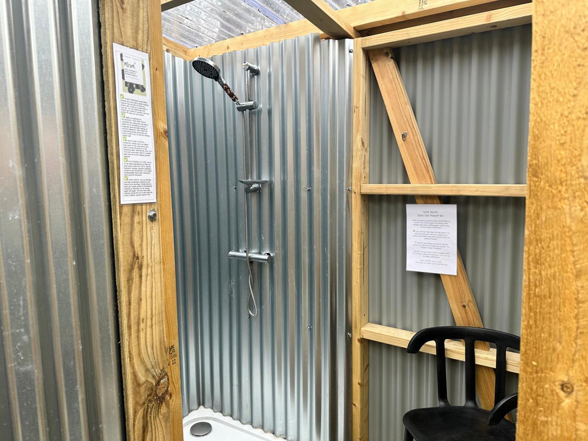 Lakeside Glamping Firecrest سانت كولوم ميجُر المظهر الخارجي الصورة